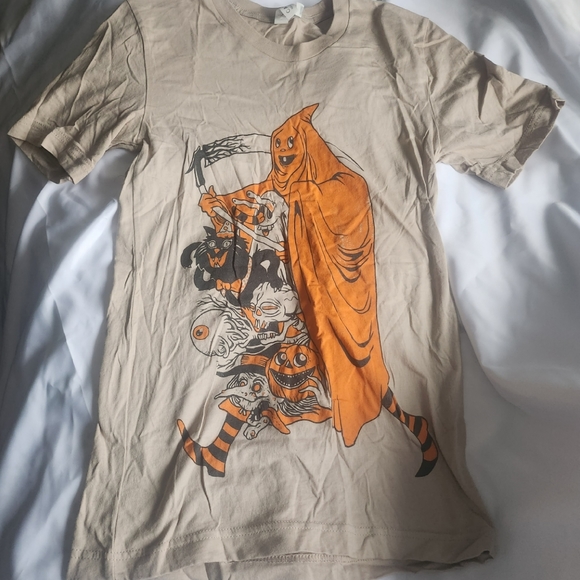 Halloween T-shirt by Wicked Clothes - Picture 2 of 5